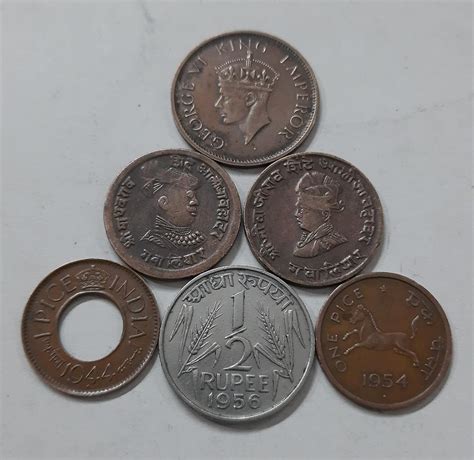 AL. EN. SONS, COLLECTIBLES & FINE ART, UNCIRCULATED, SIX COINS SET ...