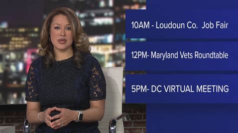 Explore job fairs in DC, Maryland, and Virginia | wusa9.com