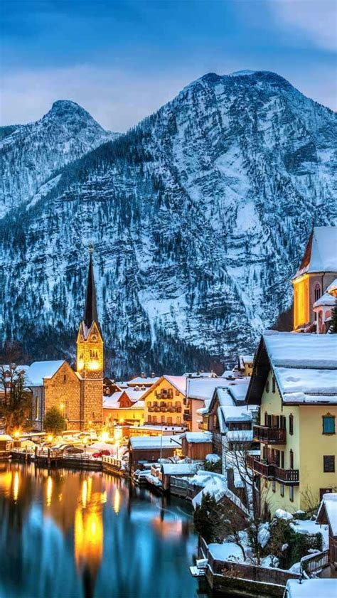 Hallstatt Austria Bing Wallpaper 的图像结果