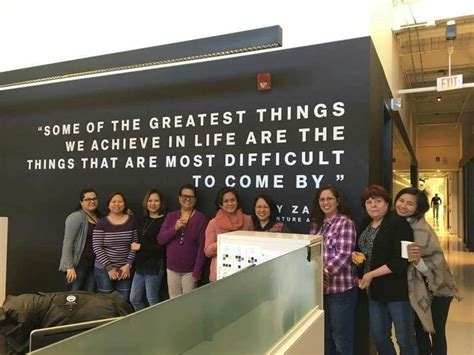 Canada Goose office photos