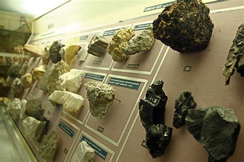 Geology | National Museum