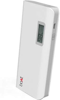 boAt 10000 mAh Power Bank Price in India - Buy boAt 10000 mAh Power ...