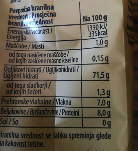 polenta 450g, , sl:polenta Ean 3838700540147