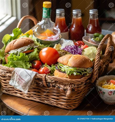 Picnic Basket Foods at Patrick Drago blog