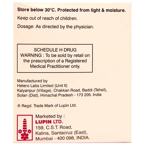 Rablet IT Capsule | Uses, Side Effects, Price | Apollo Pharmacy