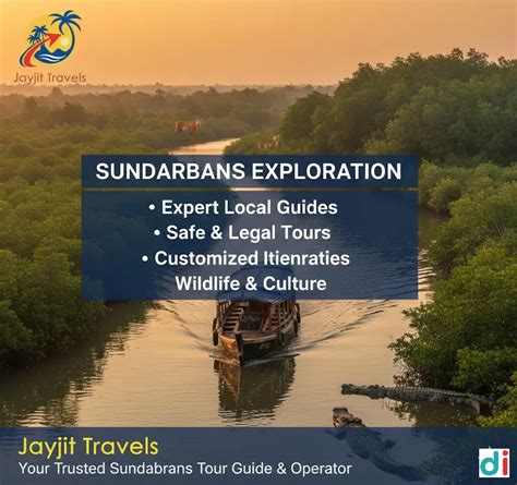 Sundarbans Tour Guide & Operator in Jharkhali – Trusted Trips | Jayjit ...