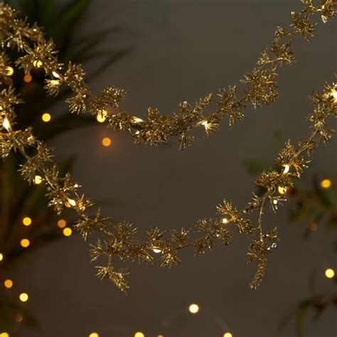 Buy Led String Lights For Decoration Online - Home Centre