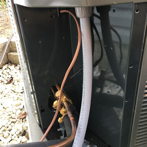 Trane Outdoor Temperature Sensor Location at Declan Newling blog