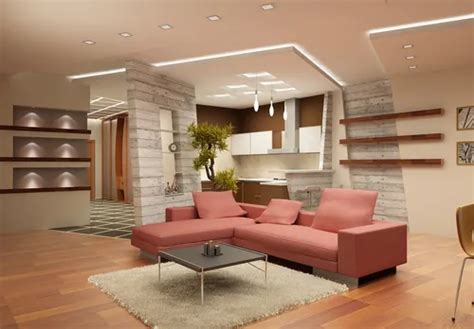 False ceiling designs for hall | BhuMe