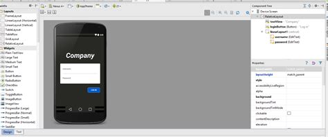 Image result for Search Design Android Java