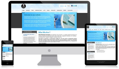 LAW-4 : Responsive Website Design Theme for Lawyers
