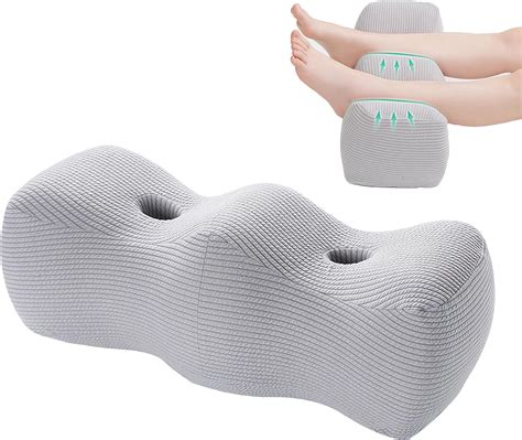 Amazon.com: BALAPET Wedge Leg Pillow, Ergonomic Breathable Pressure Reducing Elevation Pillow ...