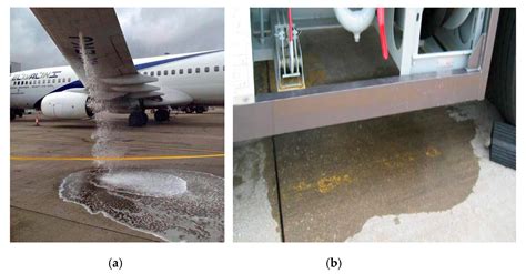 The Influence of the Aircraft Operating Fluids on the Mechanical ...