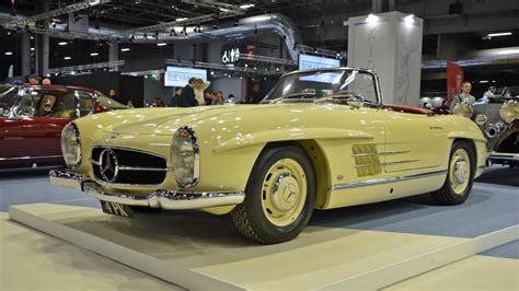 2023 Retromobile Mega Gallery| The Paris show in pictures
