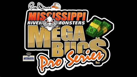 Vicksburg hosts Bill Dance Mississippi River Monsters Mega Bucs Pro ...