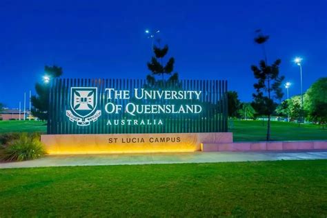 昆士兰大学世界排名多少？ - 知乎