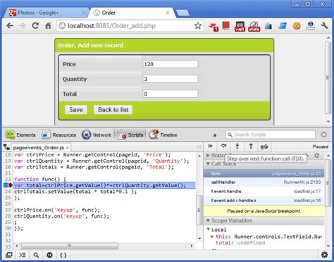 Image result for JavaScript Load Errors