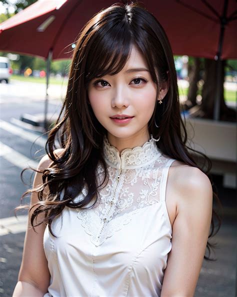 JAV Rina_石原 奈 ｜AI Art LoRA Model | PixAI