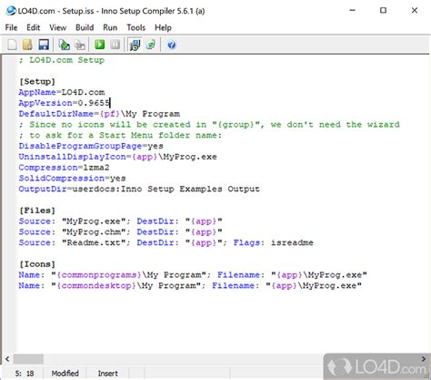 Image result for Tutorial Inno Setup Compiler