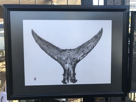 Southern California - Gyotaku Fish Prints, Tuna, Calicos, Halibut ...