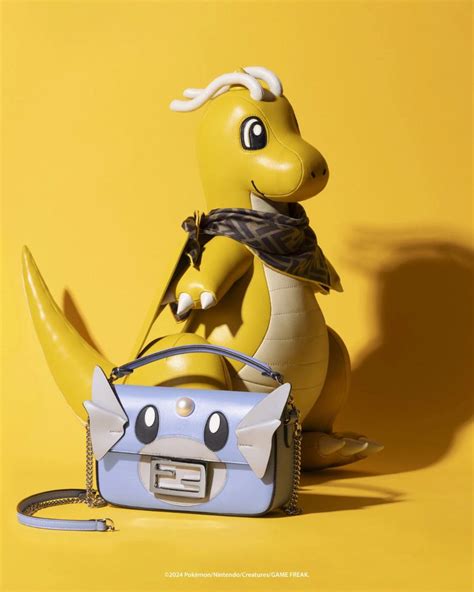 Fendis Pokemon collection with FRGMT creates a splash | t2ONLINE