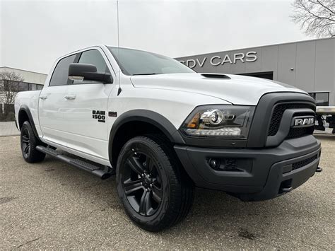 RAM 1500 Classic Warlock – DVP Trucks
