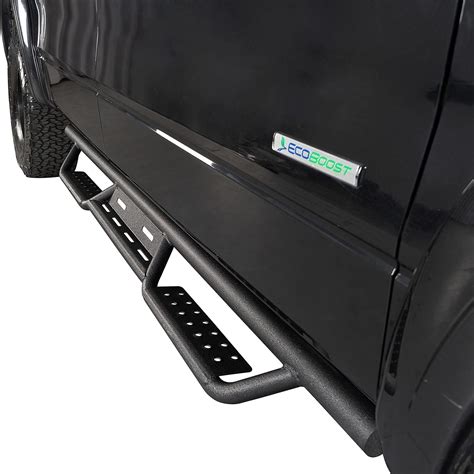 V8GOD F150 Side Step Running Board Nerf Rails Rock Slider India | Ubuy