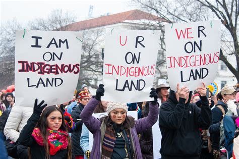 Contemporary Issues And Challenges Facing Native American Land Rights