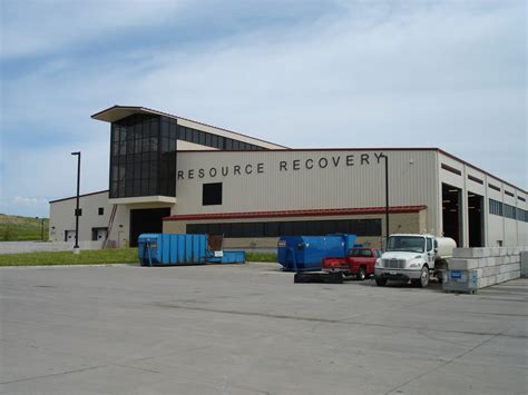 Bloom Companies, LLC | Resource Recovery Facility, Cedar Rapids Linn ...
