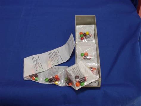 Example of Pre Package Medicine 的图像结果