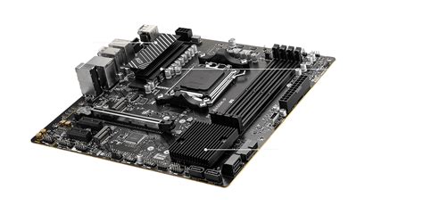 Buy Shop MSI PRO B650M-P DDR5 mATX Gaming Motherboard at Low Price ...