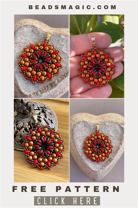Free Beading Patterns.com 的图像结果
