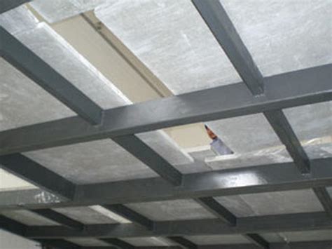 TD-LOFT夹层，是如何做到超薄的？ - 泰大创新-钢结构优化-loft夹层楼板-钢结构设计