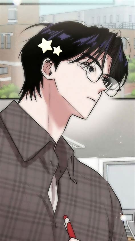 ⋆ ｡˚ Do Jinwoo PFP 1995 Youth Report | BL manhwa in 2025 | Manhwa ...