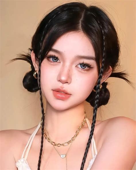 korean makeup douyin