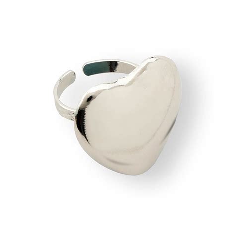 Buy Ethnic Andaz Love Candy Ring-Silver Online