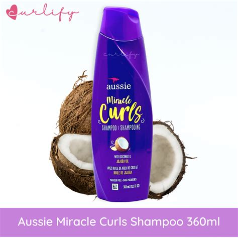 Aussie Miracle Curls Shampoo / Conditioner / Instant Freeze Gel ...