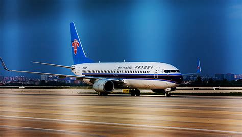 中国南方航空公司接收其首架空客A350-900飞机 - 民用航空网