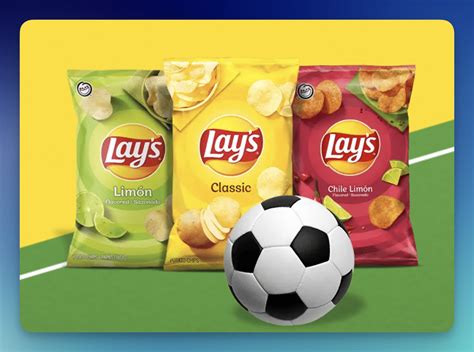 Lay's Leagues Cup Instant Win Game (495 Winners) | FreebieShark.com