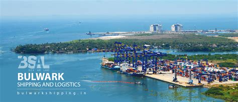 Bulwark Shipping & Logistics Pvt. Ltd., Kochi, Willington Island ...