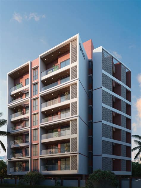 3 BHK Flats for Sale in Shree Samarth Raman Legacy Tathawade, Pune