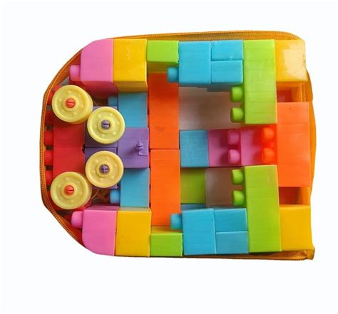 Build Blocks 的图像结果