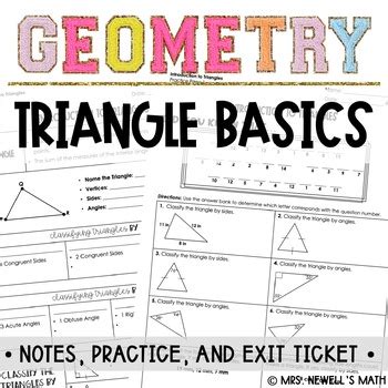 Image result for Lesson On Triangles