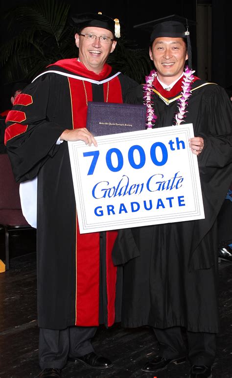 Golden Gate seminary grants 226 degrees | Baptist Press