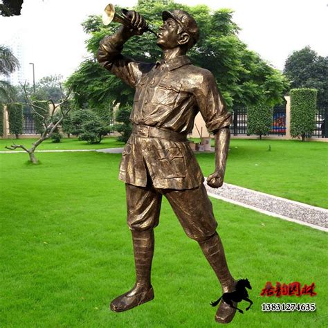 庆祝中国工农红军长征80周年雕塑展|天津缘美雕塑有限公司
