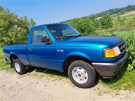 SOLD! 1994 Ford Ranger XL in S Woodstock, CT