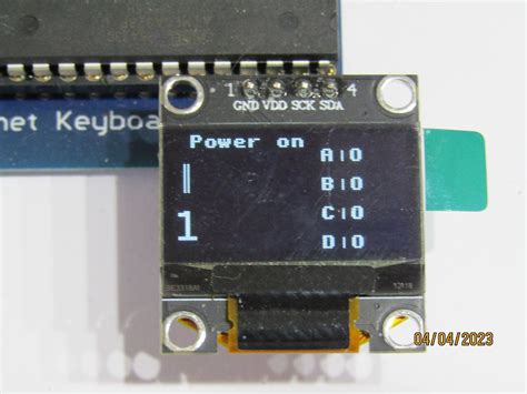 DCC Signal Decoder 的图像结果