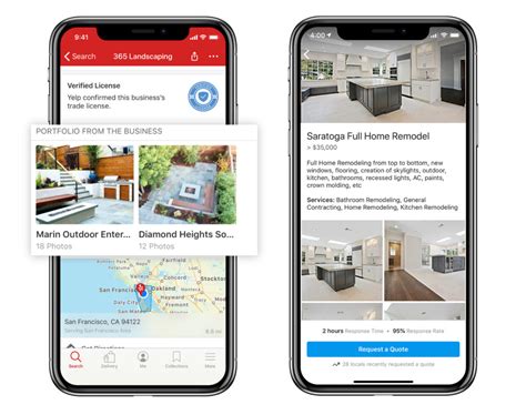 Image result for Yelp Example