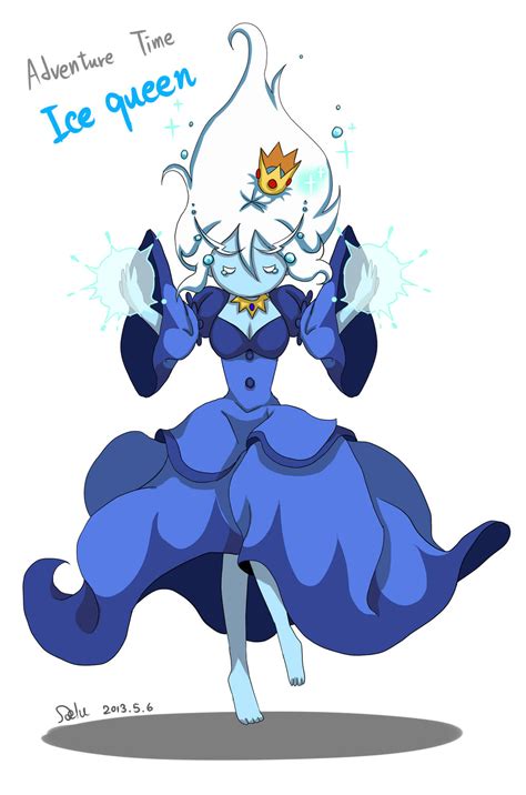 Ice Queen Crown Adventure Time