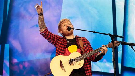 Ed Sheeran 2018 tour: Record number of fans turn out to see popstar